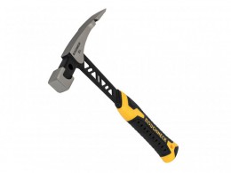 Roughneck Gorilla V-Series Brick Hammer 567g (20oz) £22.99